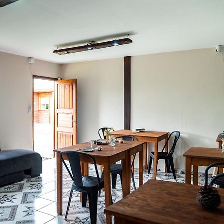 Oliva Hosteria Y Apart El Calafate Dış mekan fotoğraf