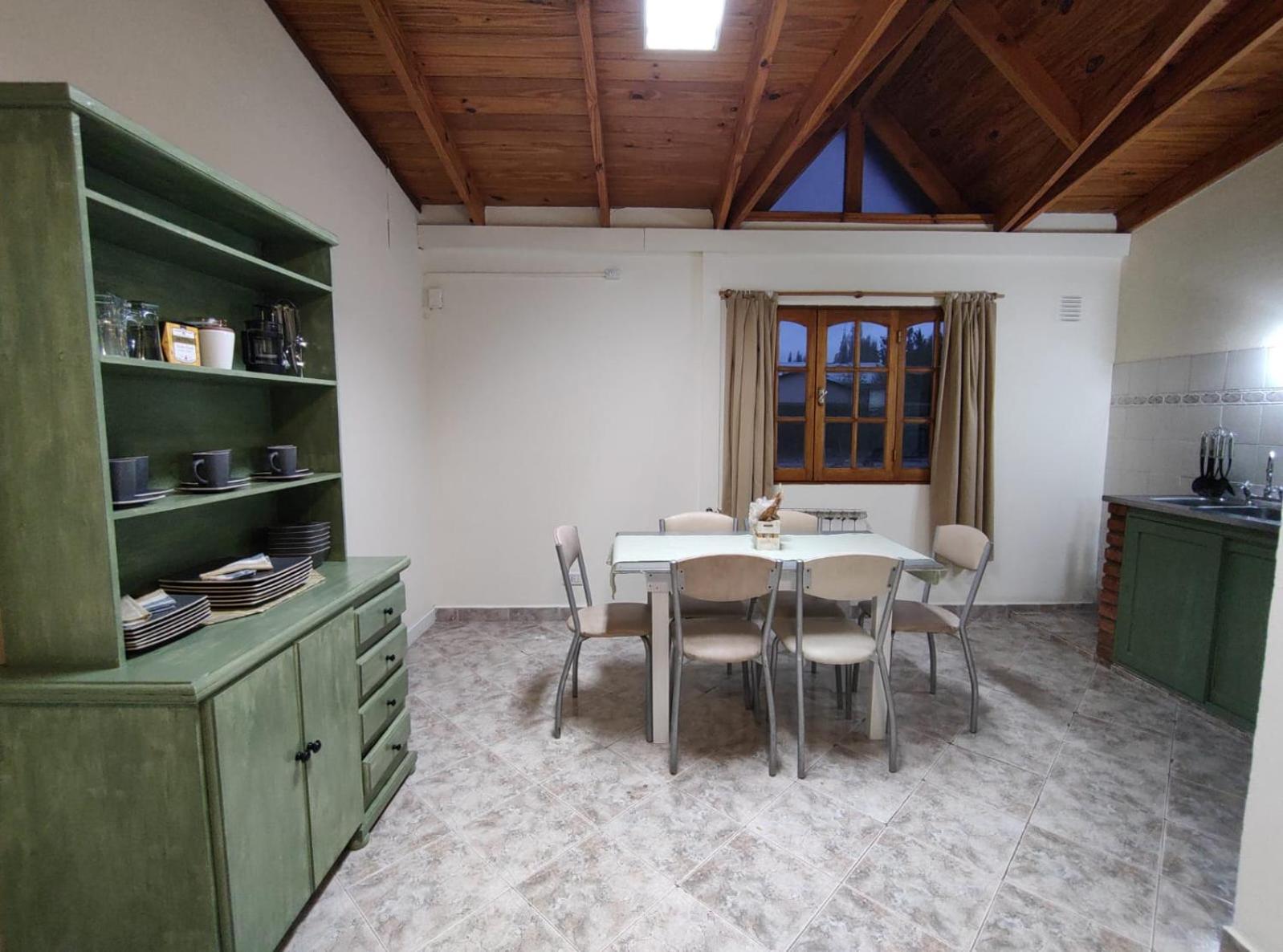 Oliva Hosteria Y Apart El Calafate Dış mekan fotoğraf