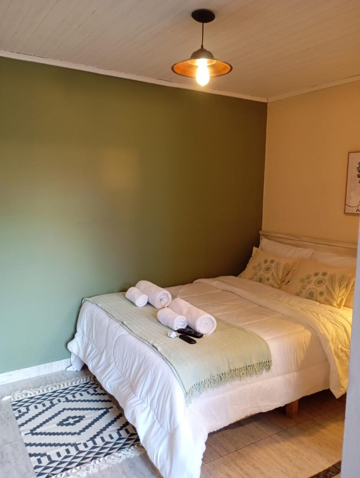 Oliva Hosteria Y Apart El Calafate Dış mekan fotoğraf