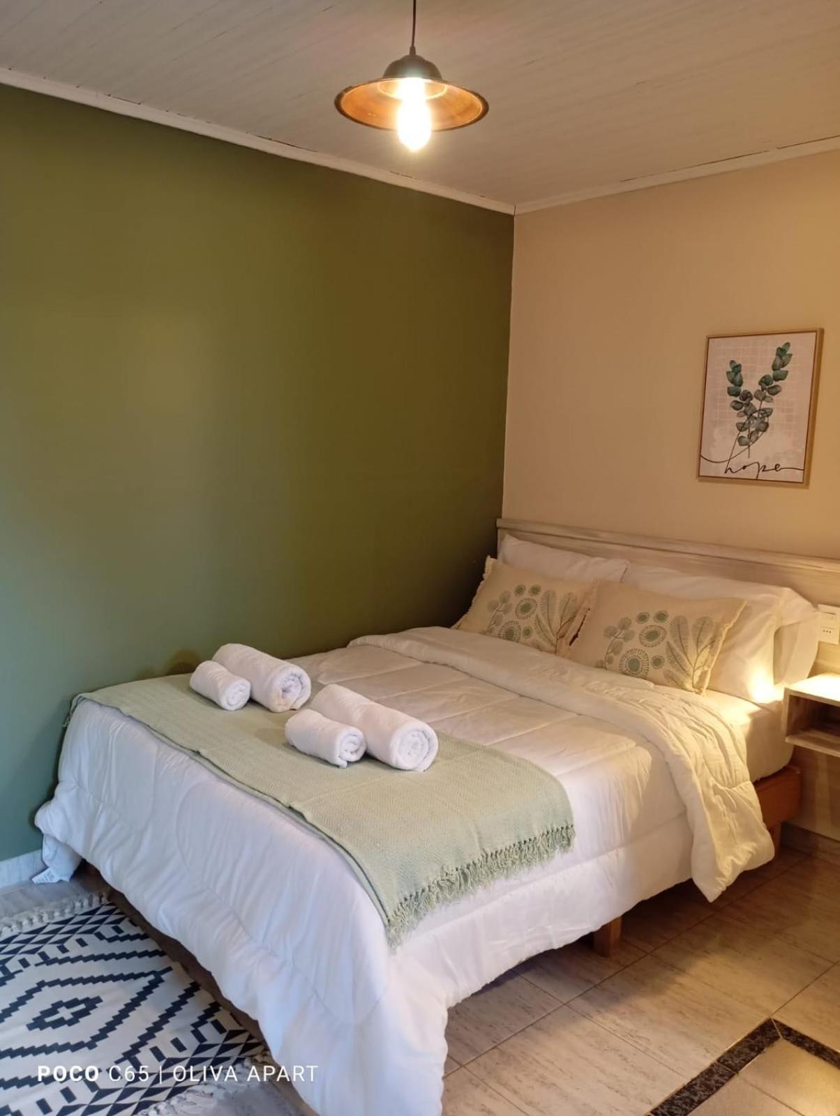 Oliva Hosteria Y Apart El Calafate Dış mekan fotoğraf