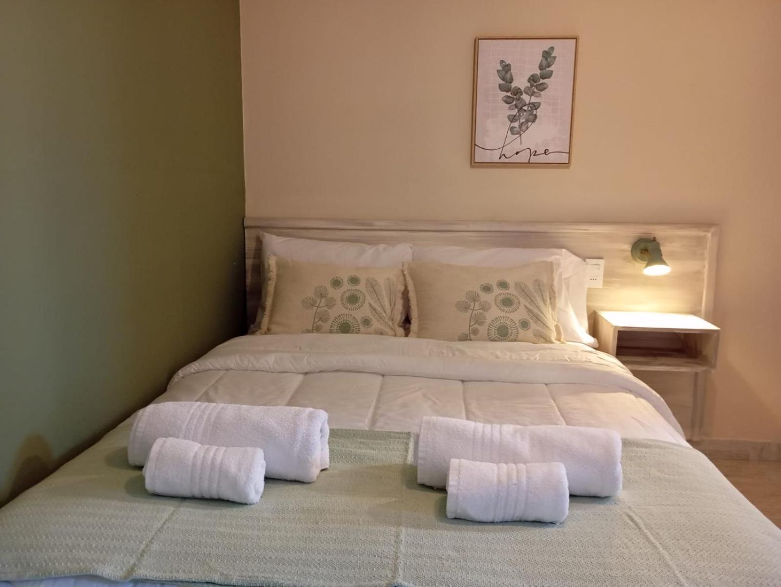 Oliva Hosteria Y Apart El Calafate Dış mekan fotoğraf