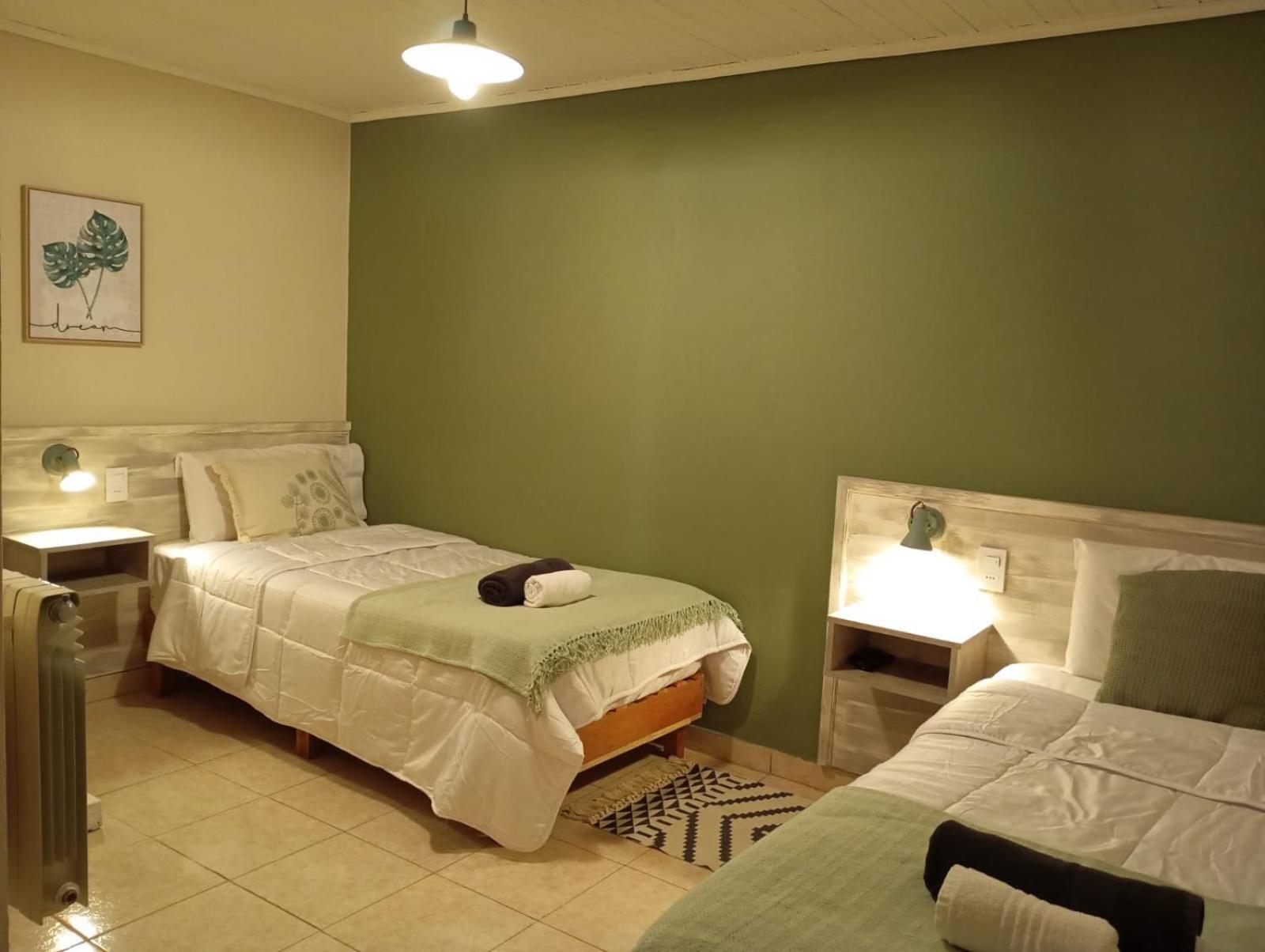 Oliva Hosteria Y Apart El Calafate Dış mekan fotoğraf
