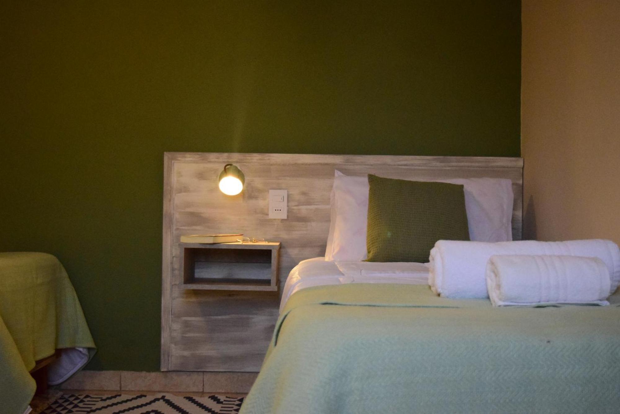 Oliva Hosteria Y Apart El Calafate Dış mekan fotoğraf