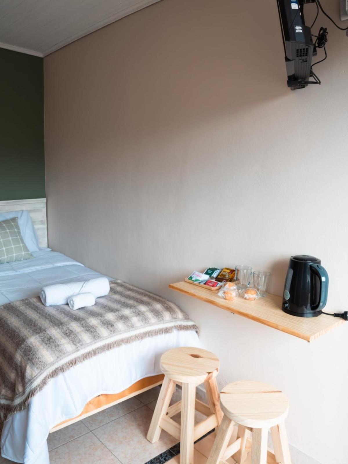Oliva Hosteria Y Apart El Calafate Dış mekan fotoğraf