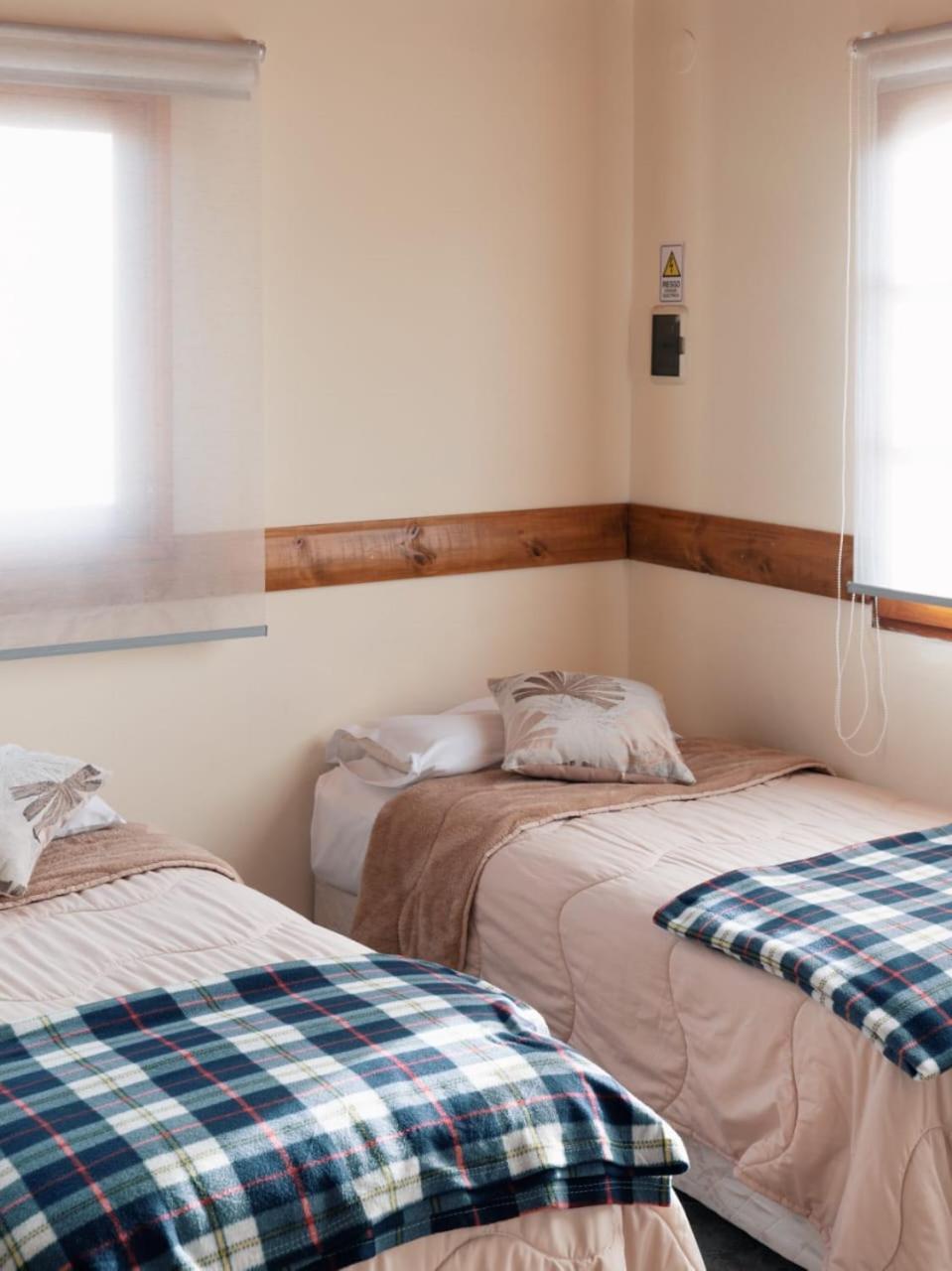 Oliva Hosteria Y Apart El Calafate Dış mekan fotoğraf