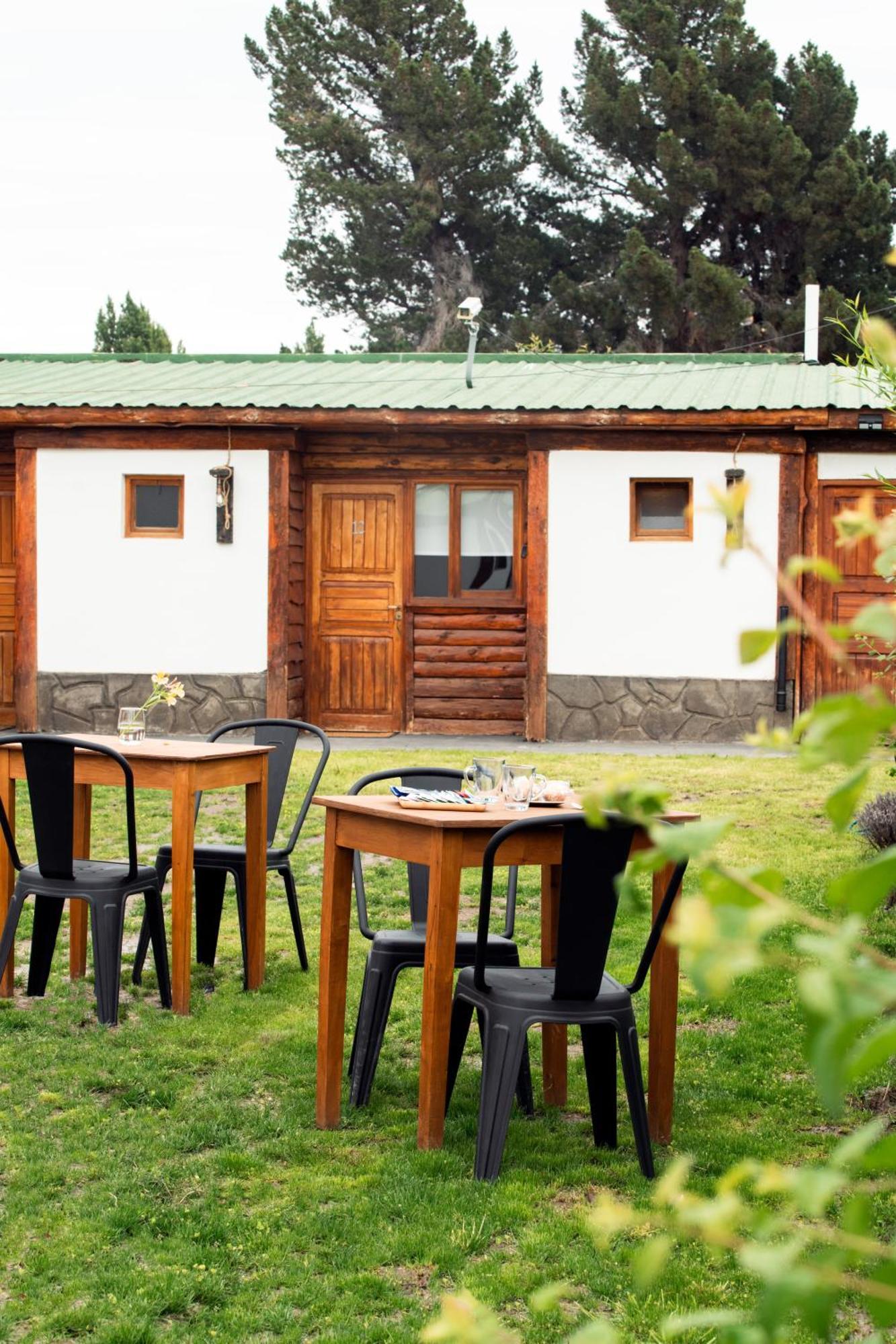 Oliva Hosteria Y Apart El Calafate Dış mekan fotoğraf