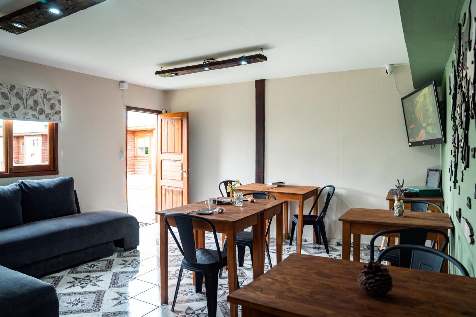 Oliva Hosteria Y Apart El Calafate Dış mekan fotoğraf