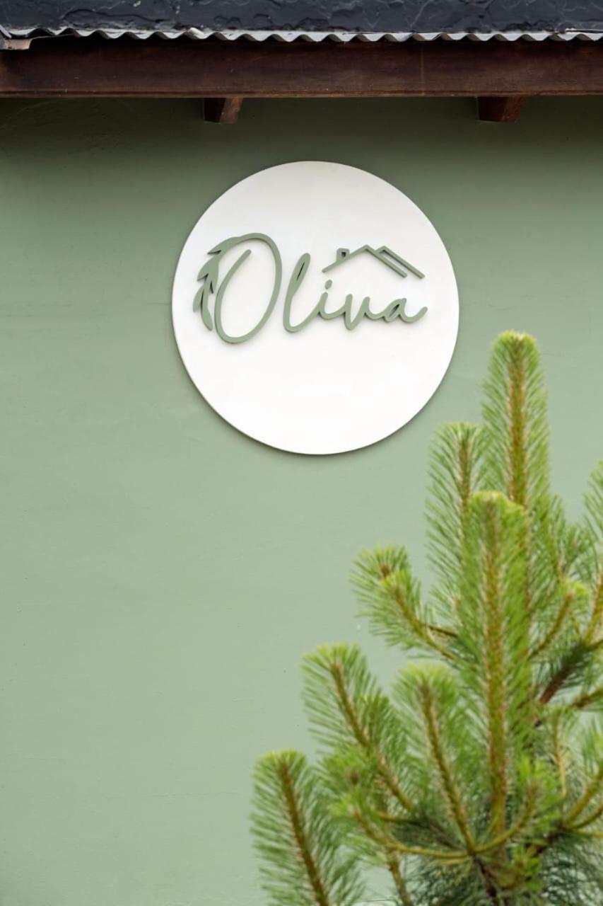 Oliva Hosteria Y Apart El Calafate Dış mekan fotoğraf