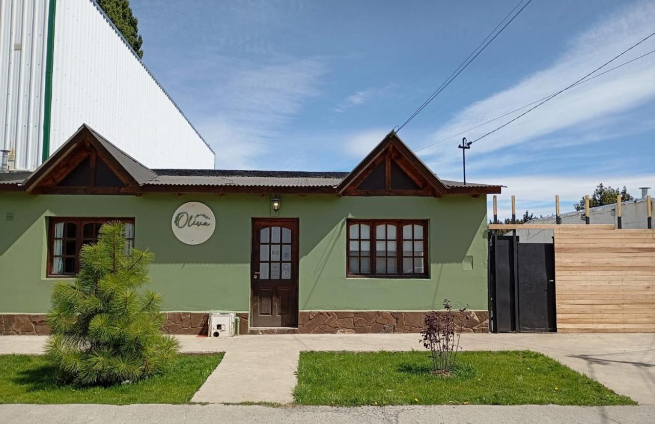 Oliva Hosteria Y Apart El Calafate Dış mekan fotoğraf