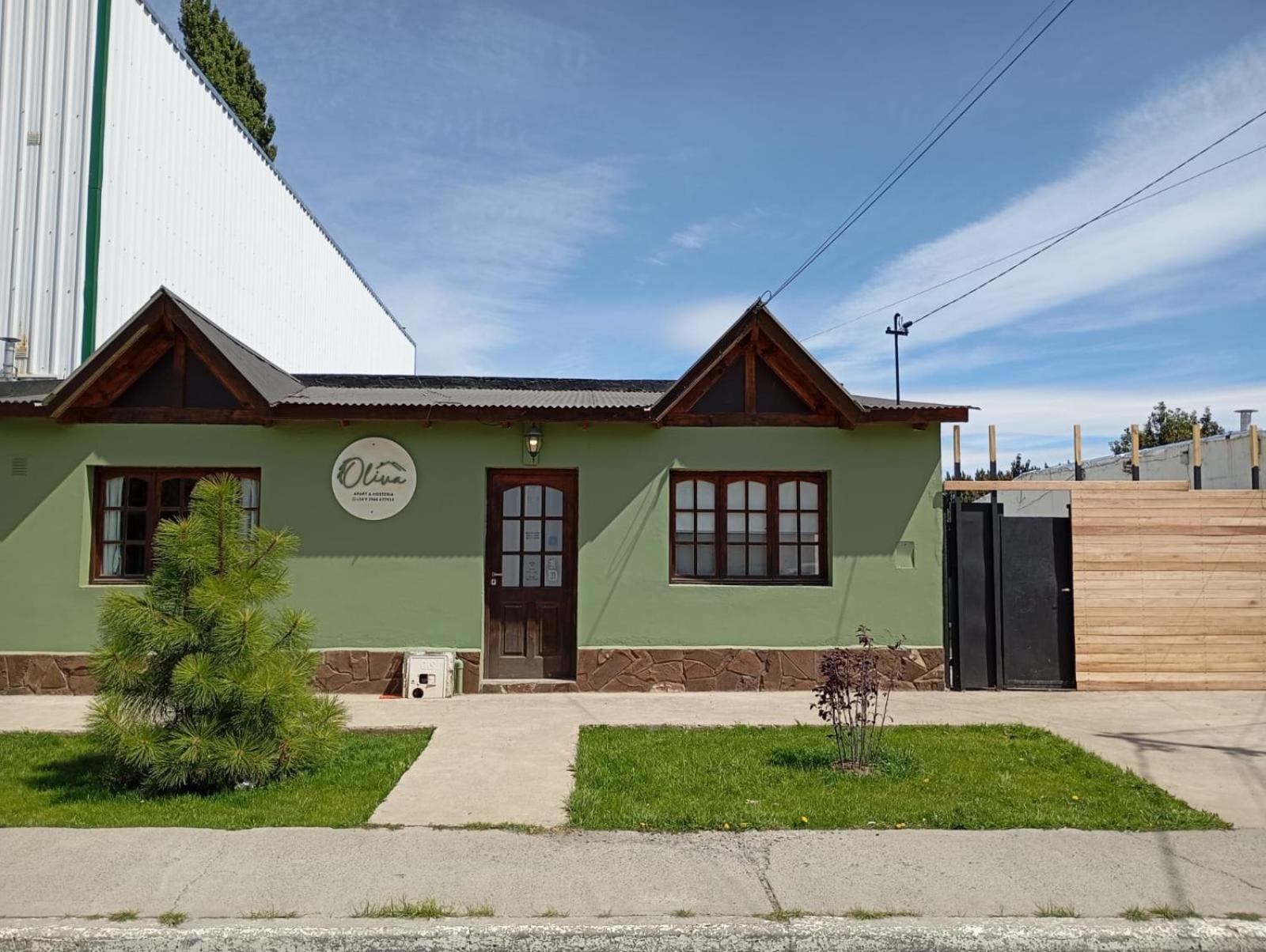 Oliva Hosteria Y Apart El Calafate Dış mekan fotoğraf